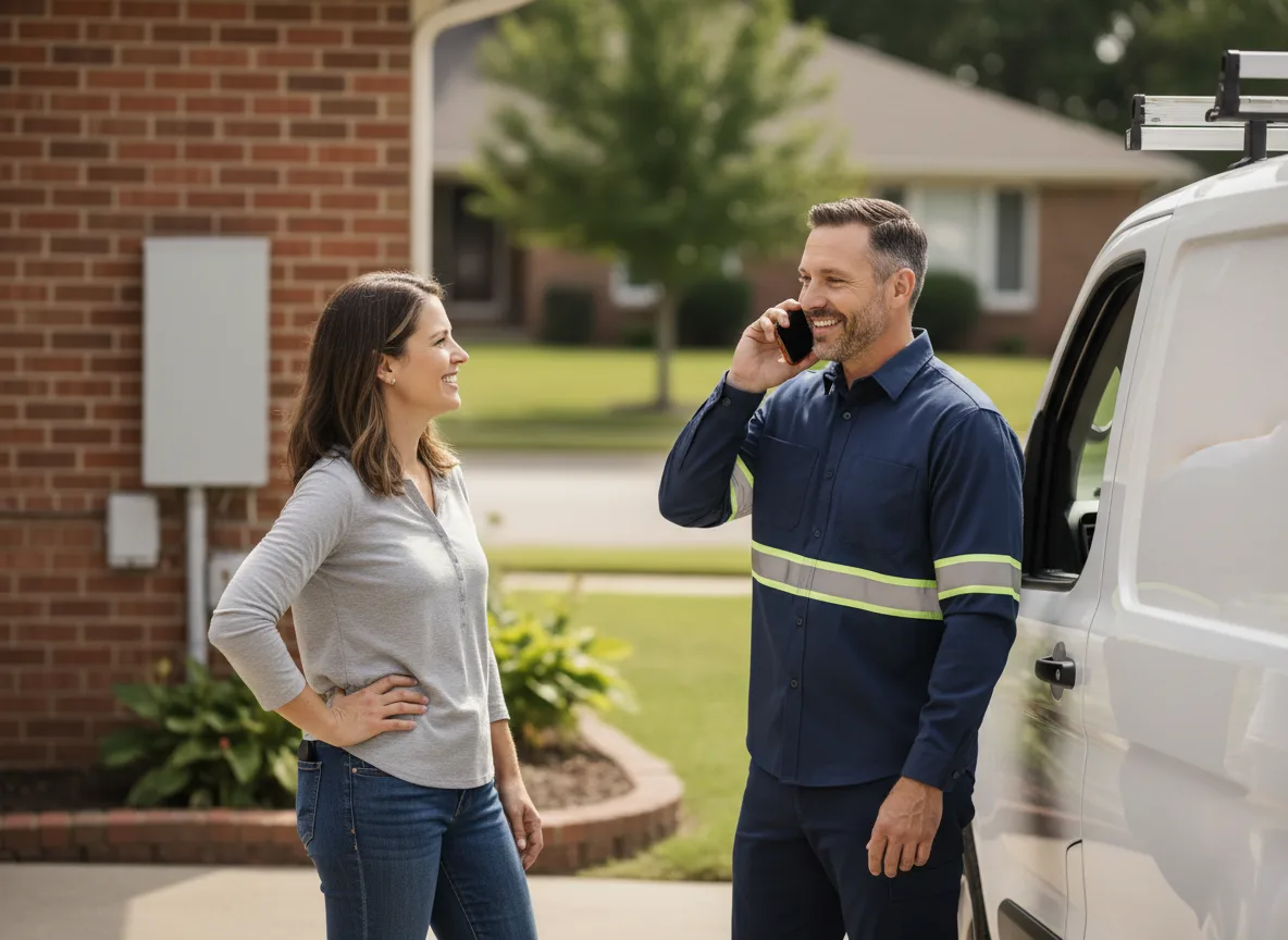 Electrical repair frequently asked questions in Blue Mountain, MS